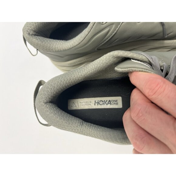 Hoka One One Bondi SR Grey 13 🩶